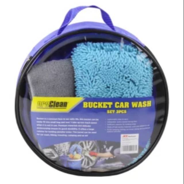 Pro Clean Car Wash >> Pro Clean Bucket Car Wash Set Ember Dan Kain Lap Microfiber 3 Pcs Pro Clean Car Wash >> Pro Clean Bucket Car Wash Set Ember Dan Kain Lap Microfiber 3 Pcs