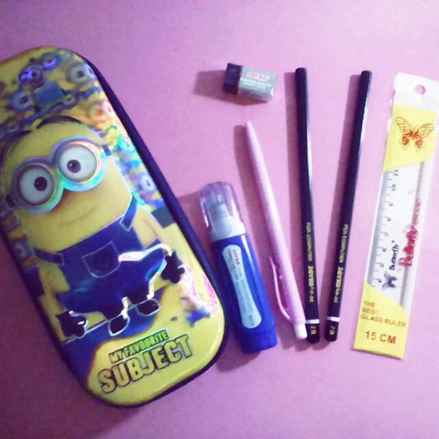 

KodeSH01minion