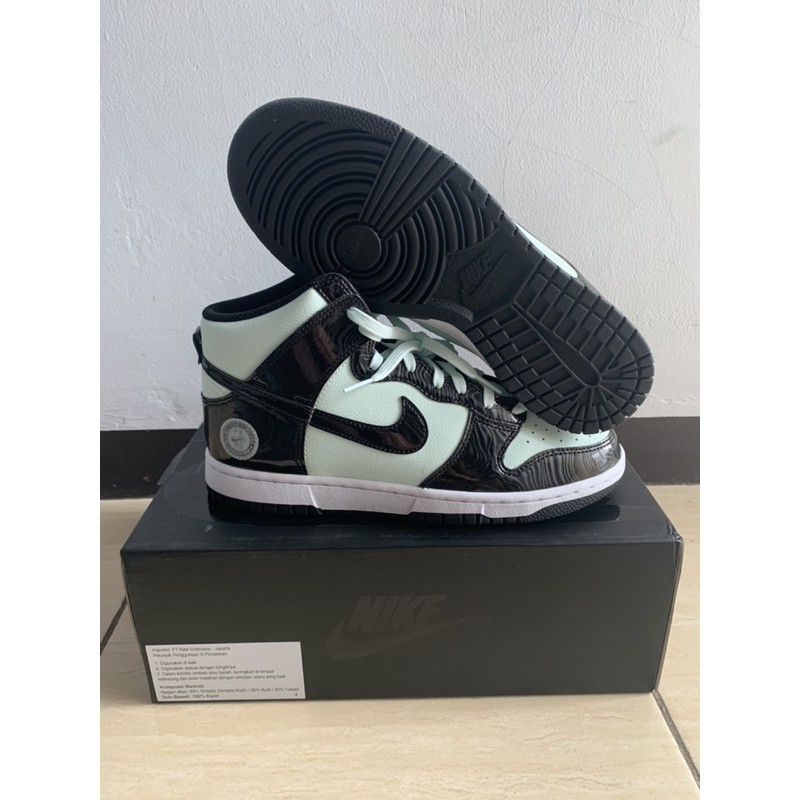 nike dunk high all star us 9