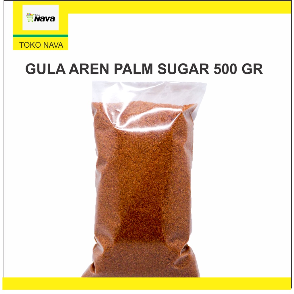 

Gula Aren Palm Sugar 500 Gram