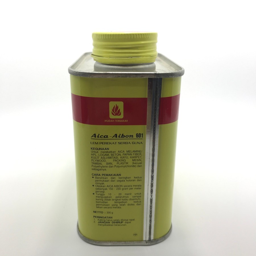 

Lem Kuning Aica 300 gr / Lem Aibon / Lem Serbaguna