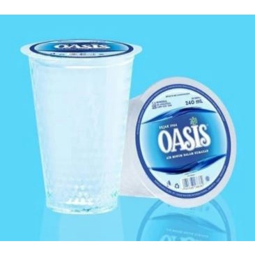 

Air Mineral Oasis 250 ml