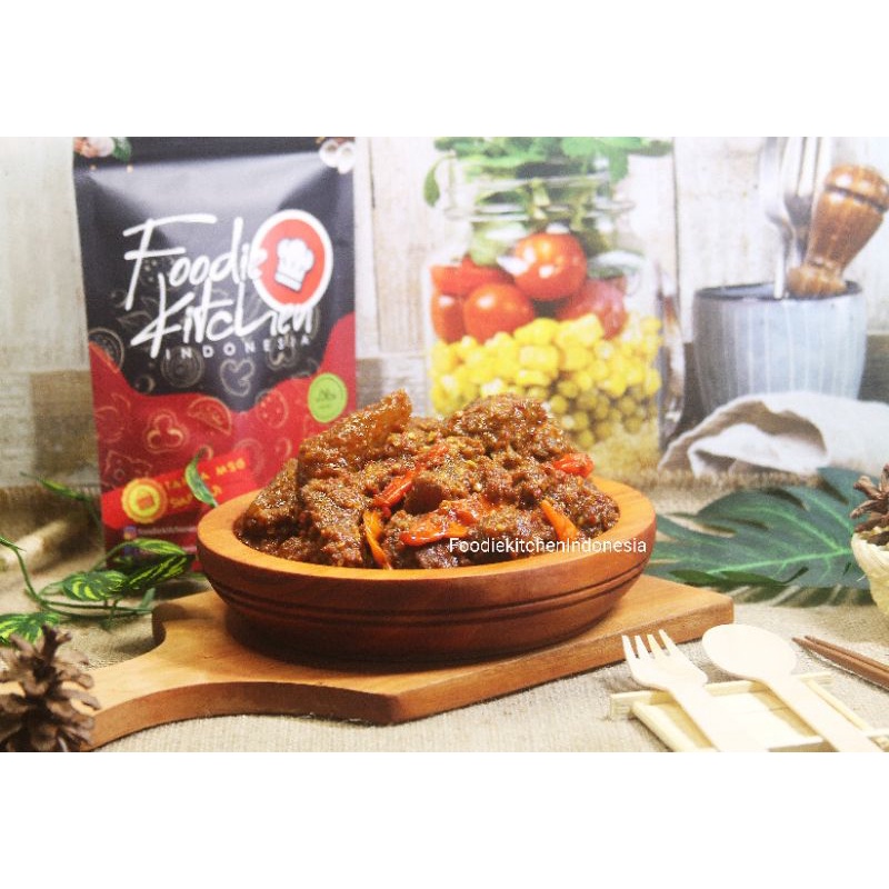 

osengmercon osengmerconsengkel merconsengkel sengkelsapi FoodiekitchenIndonesia 250gr