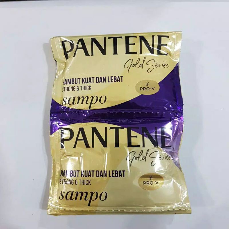 SHAMPOO PANTENE 1 RENCENG 12SACHET