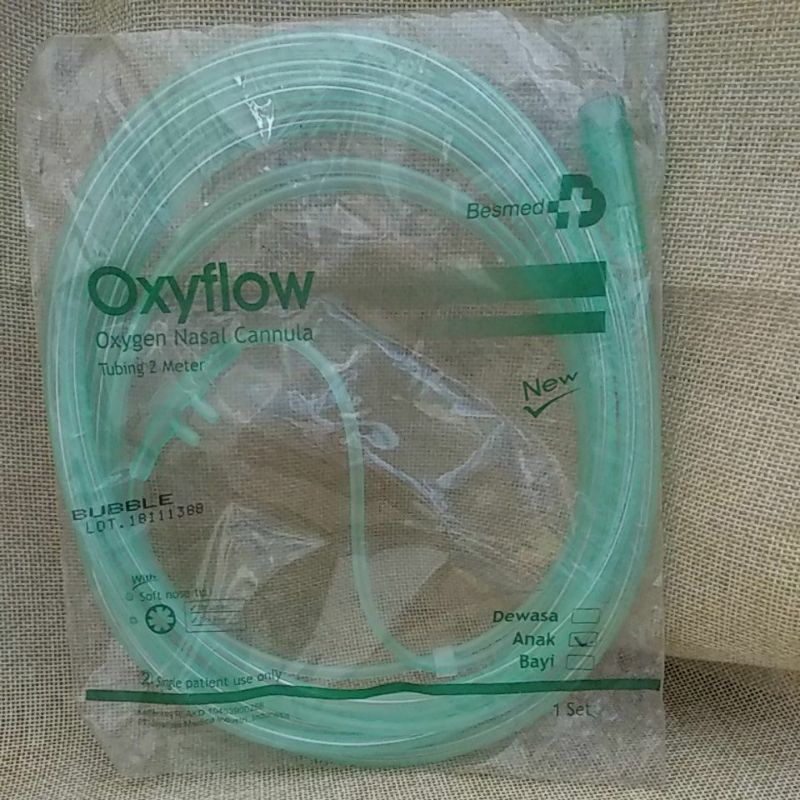 oxyflow anak& dewasa
