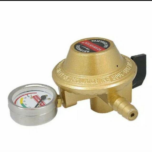 regulator kenmaster KM -  911  regulator gas TEKANAN RENDAH