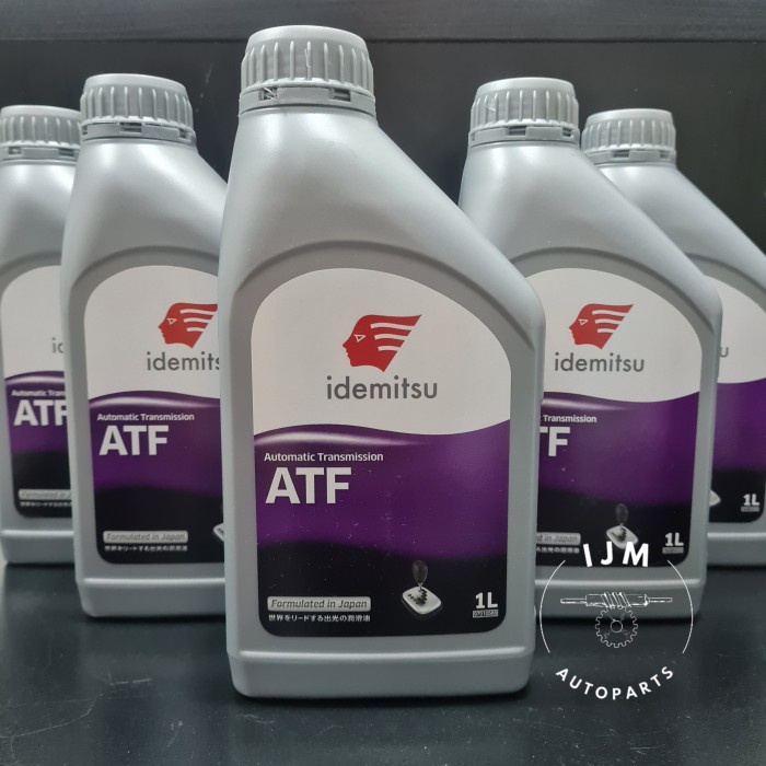 Jual Oli Transmisi Matic ATF Multi Purpose Original Idemitsu | Shopee ...
