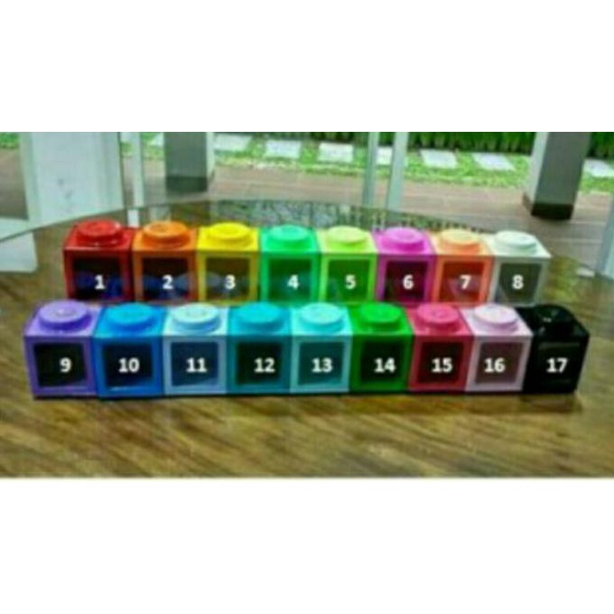 FRIAMART KALENG KRUPUK MINI SIZE M