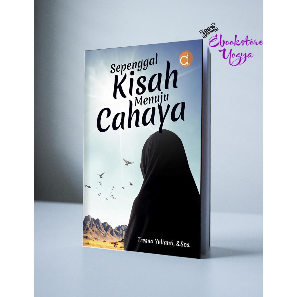 Puisi Sepenggal Kisah Menuju Cahaya