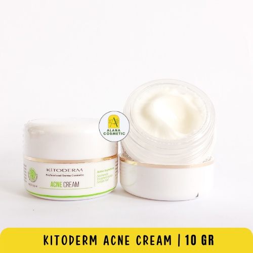 Kitoderm Acne Cream