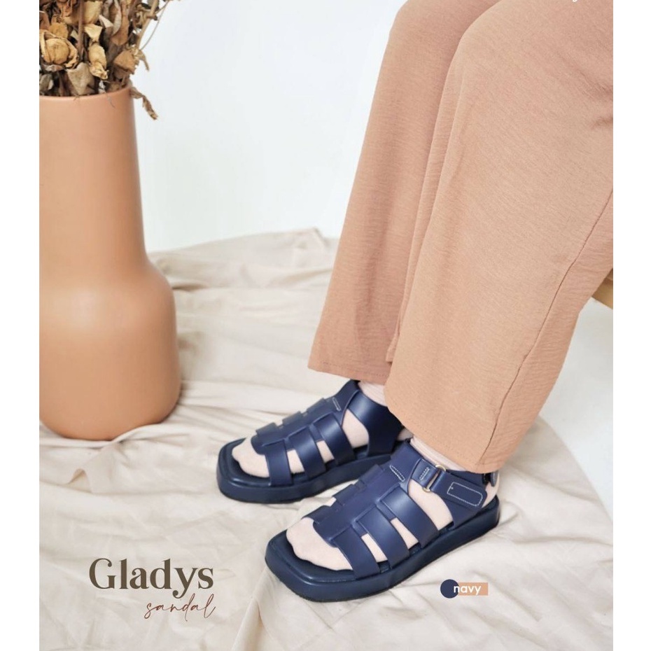 Hody Feet Gladys Sandal Quality Premium - Sandal Wanita