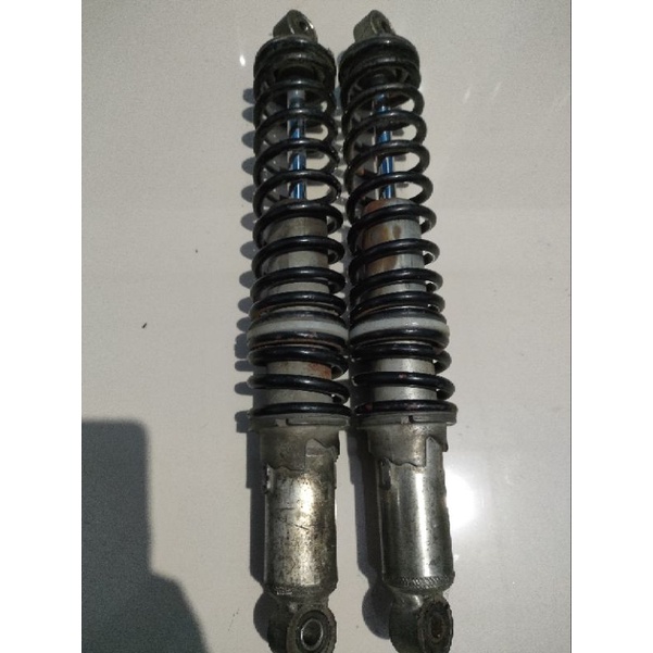 skok PNP honda XL125e