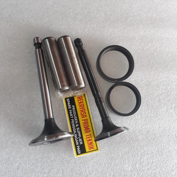 RD85 paket KLEP SETINGAN KLEP DISEL KUBOTA 8.5 PK RD 75 85 E8