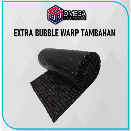 

Extra Bubble Warp & Packing Kayu JunDW