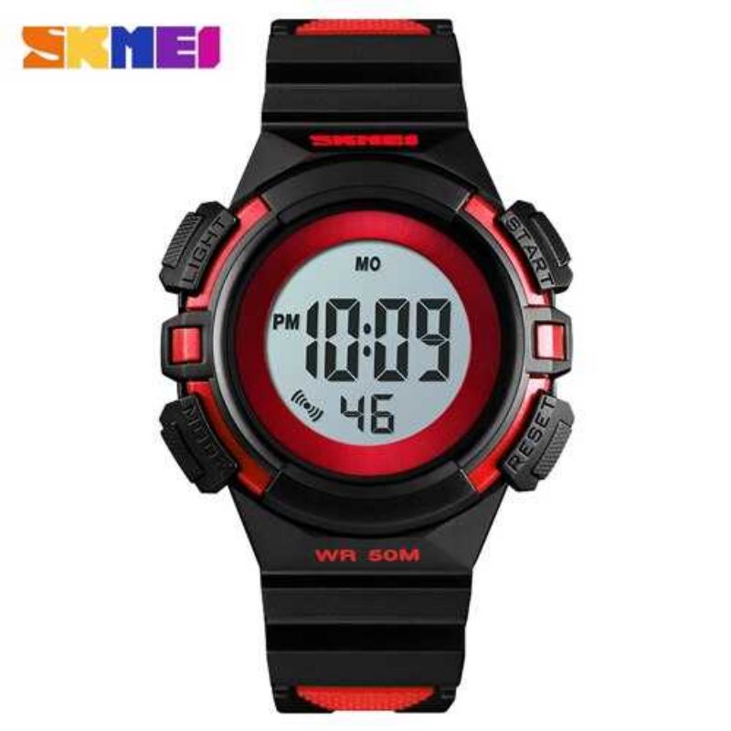 SKMEI Jam Tangan Sporty Anak Waterproof LED Digital - 1485