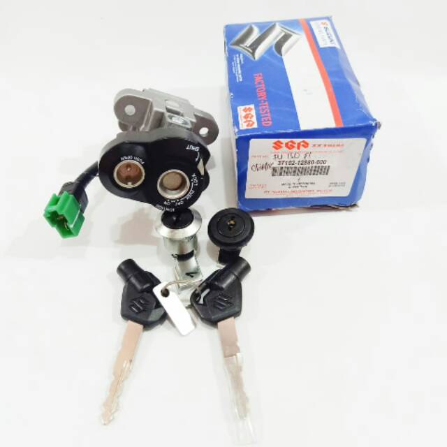 KUNCI KONTAK SATRIA FU 150 FI SATRIA INJEKSI