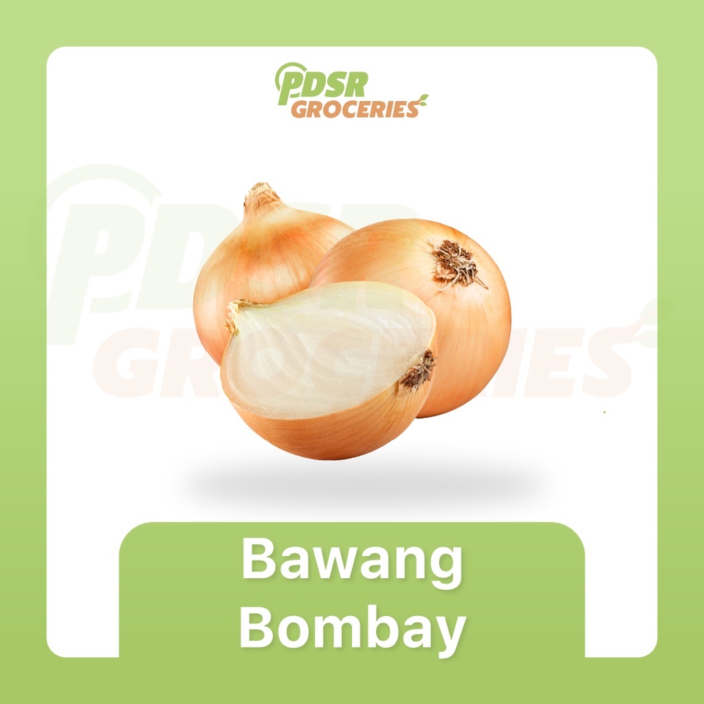 

Bawang Bombay 250gr