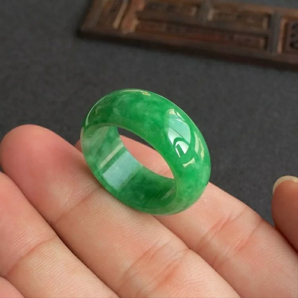 CINCIN NATURAL GIOK ORIGINAL JADE