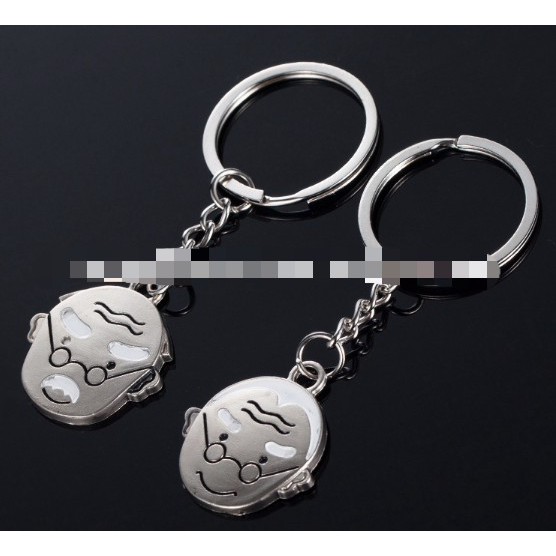 KC062 Souvenir Gantungan Kunci Gantungan Tas Couple Kakek Nenek Rp 30,000