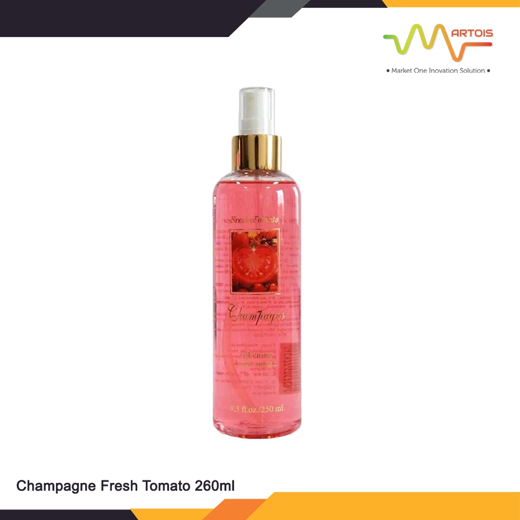 Parfum Côte d'Azur Champagne Fresh Tomato Body Splash 260ml