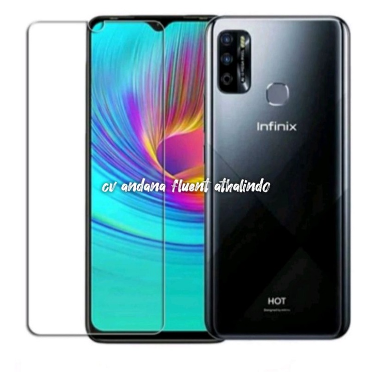 tempered glass infinix hot 9 temperglass hot 9