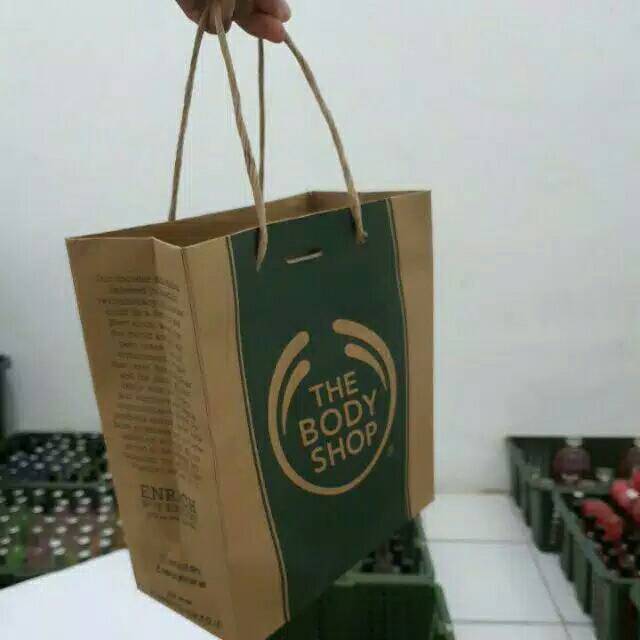 

Paper Bag TBS