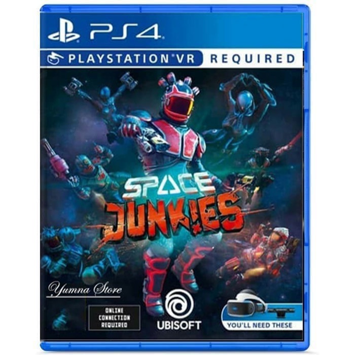 PS4 Game Space Junkies / PSVR