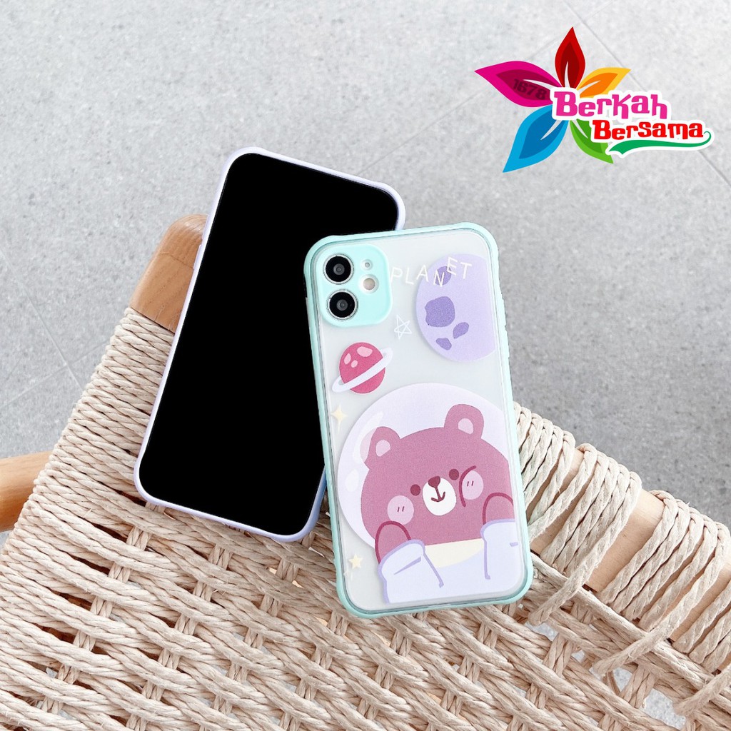 SS067 SOFTCASE  XIAOMI REDMI 8 9 9A 9C 10a NOTE 7 8 9 10 PRO POCO M2 BB5393