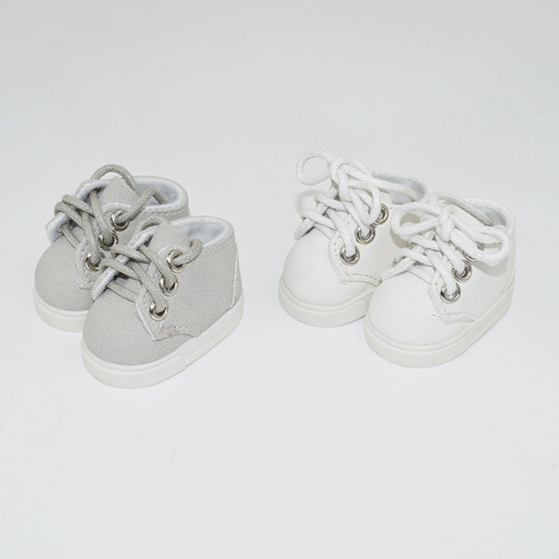 Mary 14.5 Inch Gadis Untuk Boneka Sepatu Fashion Olahraga Sepatu PU Amerika Lahir Sneakers Bintang Untuk Boneka Gym Sepatu Mainan Bayi Cocok
