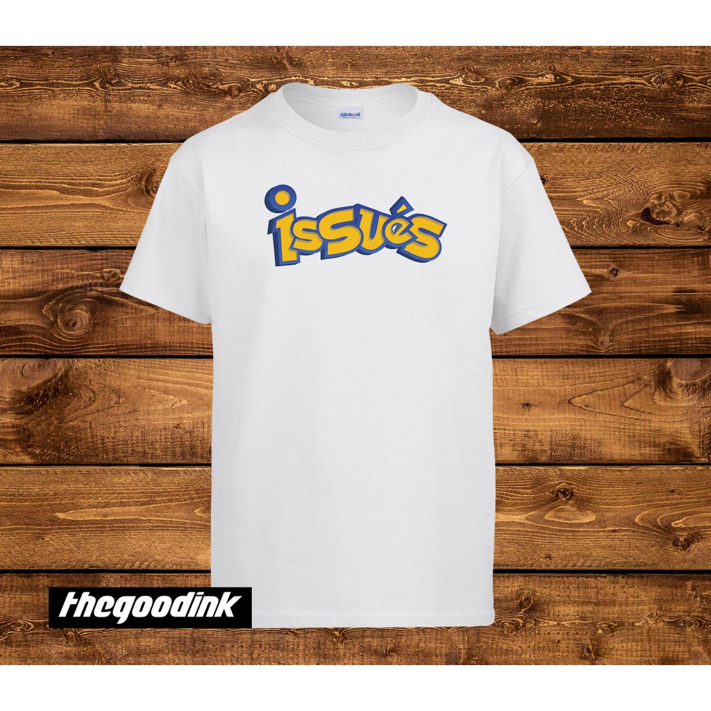 Kaos Issues - Pokemon - Original Gildan Tshirt DTG