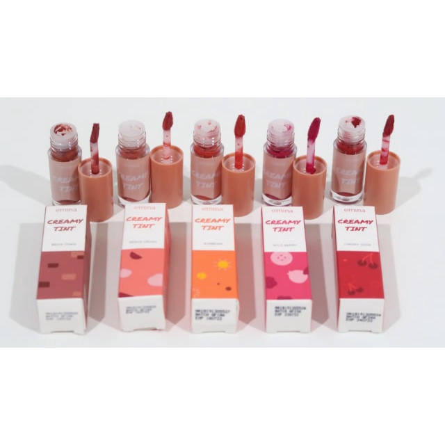 Emina Creamy tint 3.5g | Lip Tint