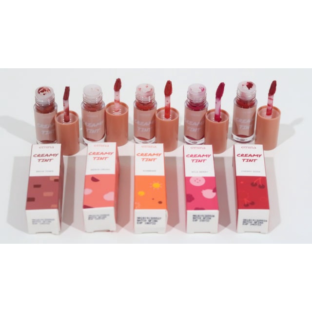 Emina Creamy tint 3.5g | Lip Tint