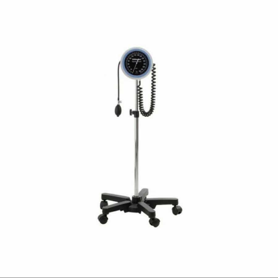 Tensimeter Aneroid Big-Ben Round Stand Riester / Tensimeter Jam Stand Riester