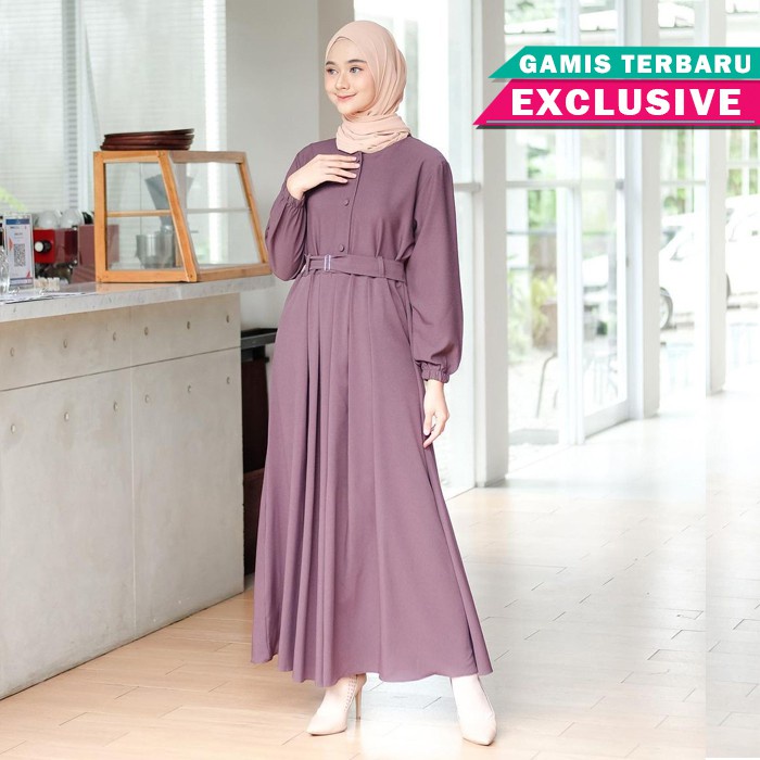 susan.id gamis MONNA-7
