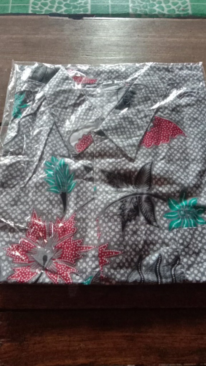 Couple Batik Anak/couple 2525