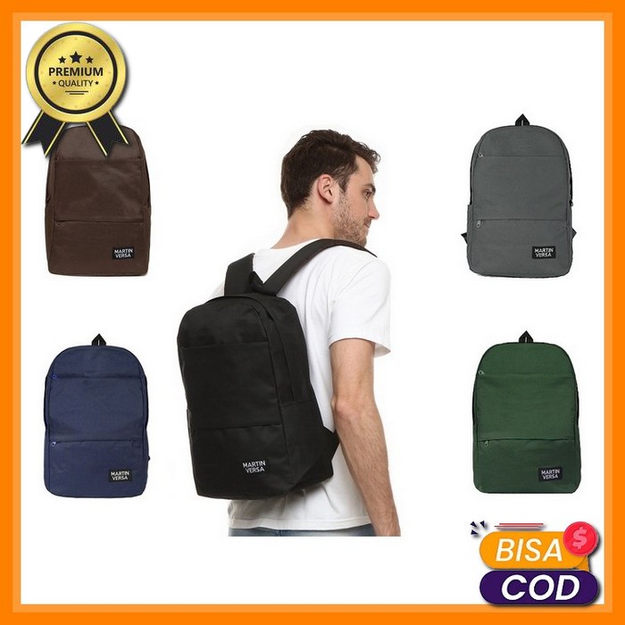 Tas Ransell Leptop Pria Casual Trandy Modis Terbaru 2021 Tas Kerja Simple Kekinian Mewah Murah Meria