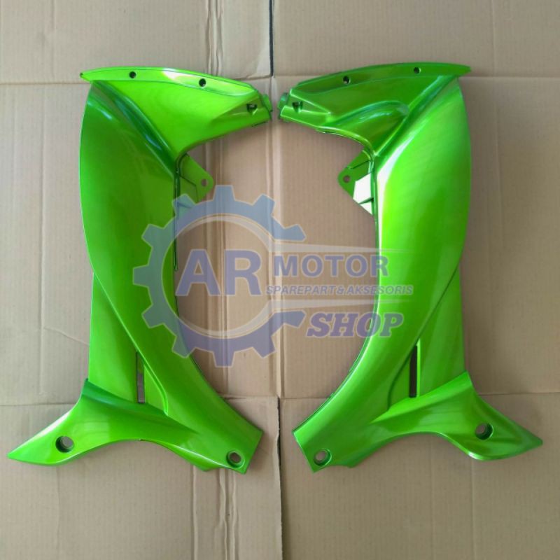 SAYAP DALAM JUPITER Z BURHAN HIJAU