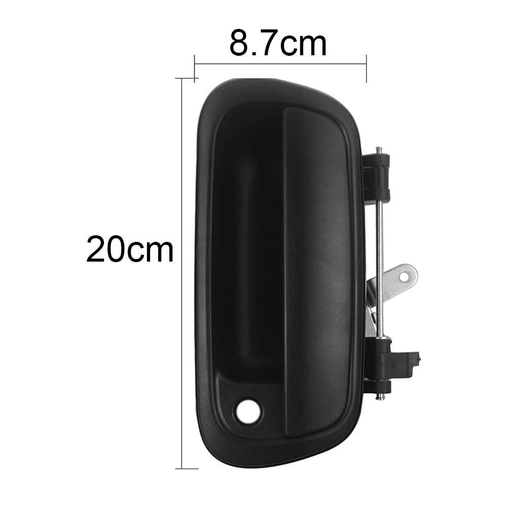 Preva Handle Pintu Mobil Pengganti Car Part Auto Tool Tailgate Door Knob