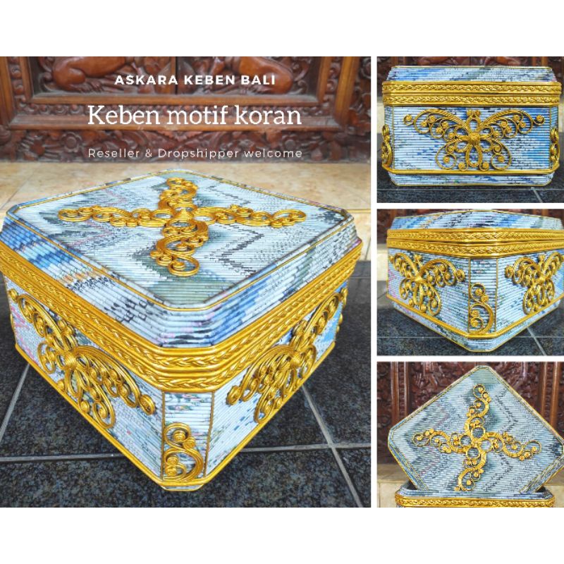 Keben Motif Koran