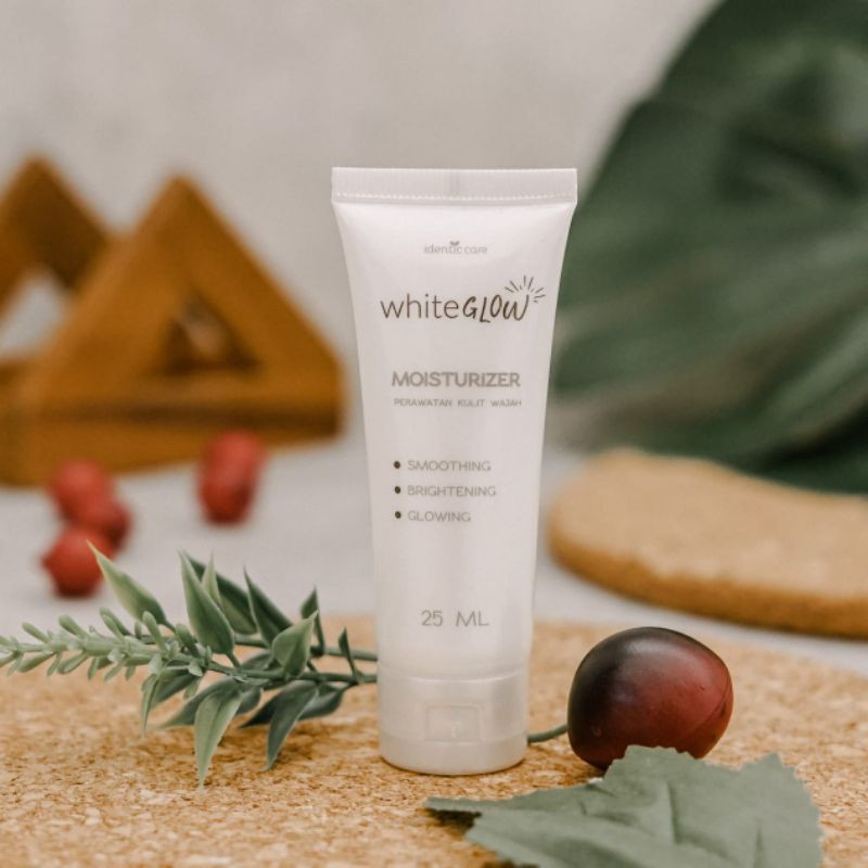 

Moisturizer White Glow 25ml
