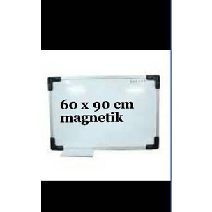 

Limited White Board Magnet 60X90