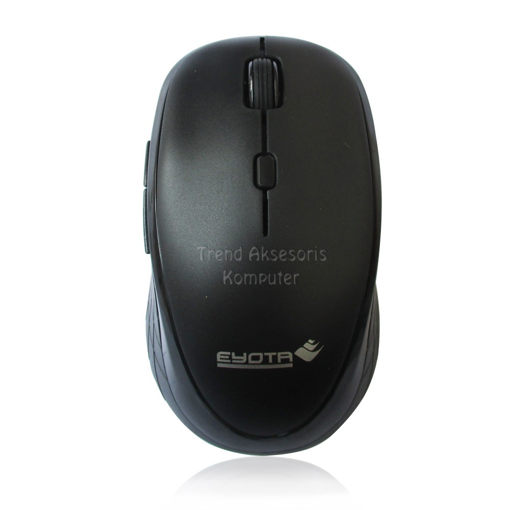 Trend-Eyota Mouse Wireless Rechargeable Hitam