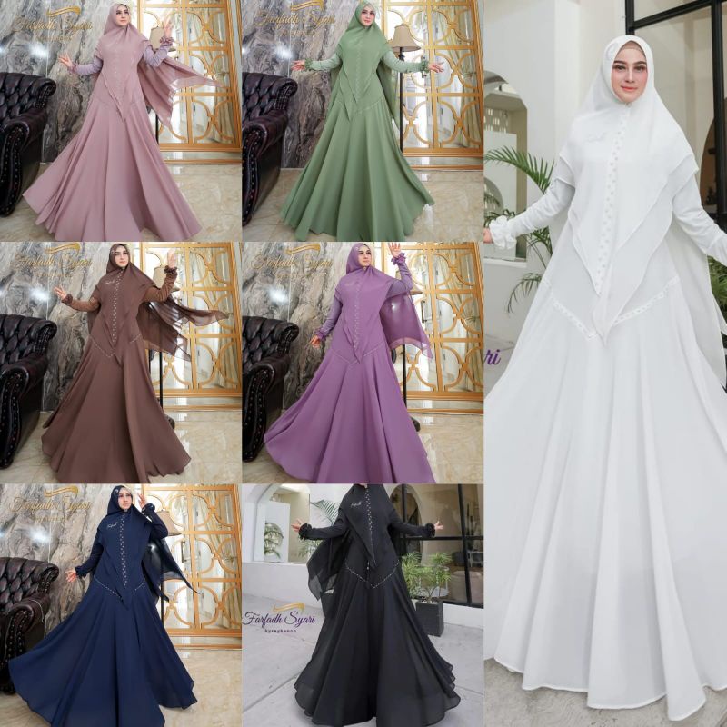 Al-Mumtaz by Farfadh Syari