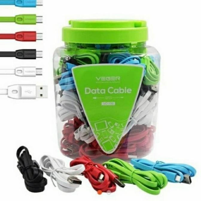 Kabel Veger VP101 Micro isi 50 pcs