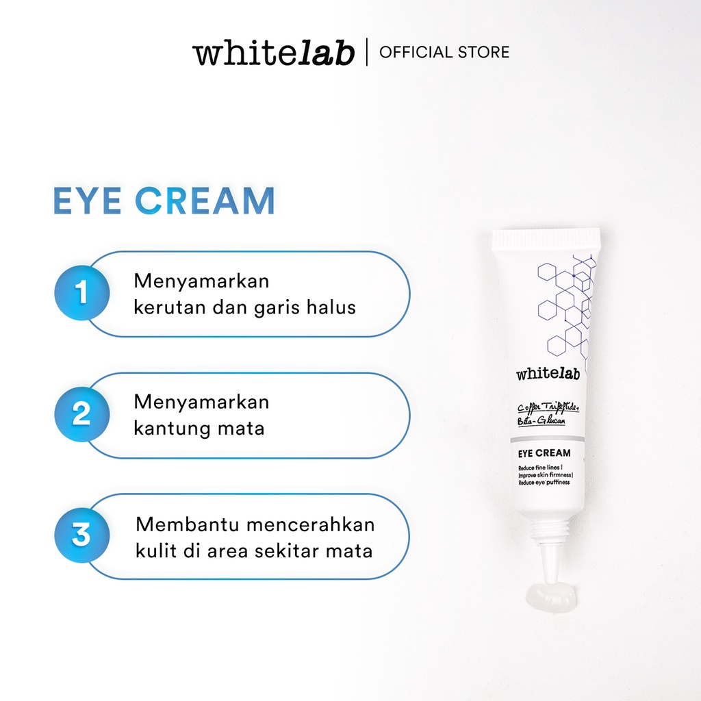 WHITELAB EYE CREAM 10GR