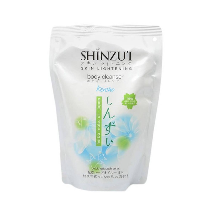 SHINZUI BODY CLEANSER 450 ML KENSHO REFILL