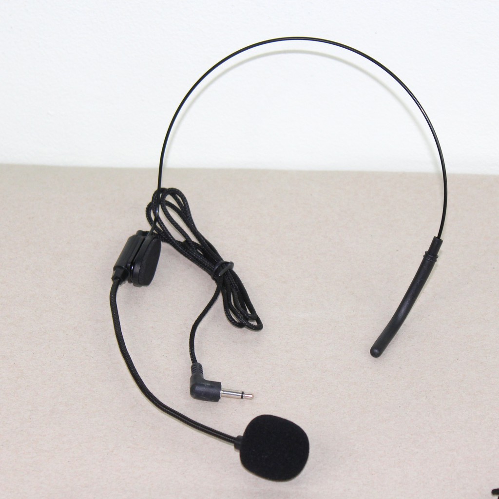 Mic Wireless SN 28 Headset &amp; Clip On (Mic Bandol) Microphone SONY SN-28 / Mic SN28 Clipon / MX 288