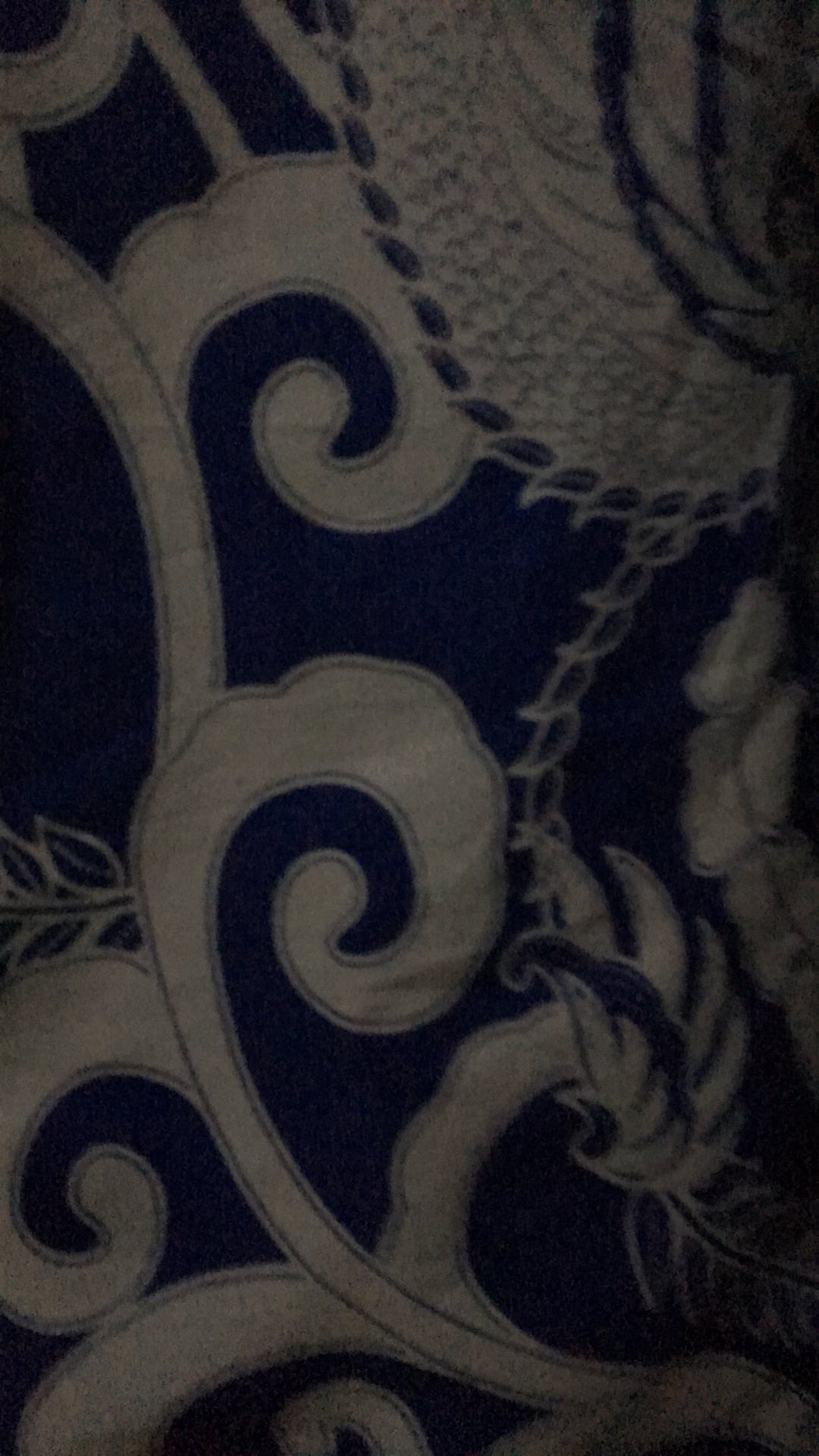Kamandanu Blue Kemeja Batik Pria Lengan Panjang By Batik Anjani