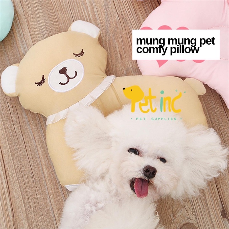 MUNG MUNG Pet Comfy Pillow