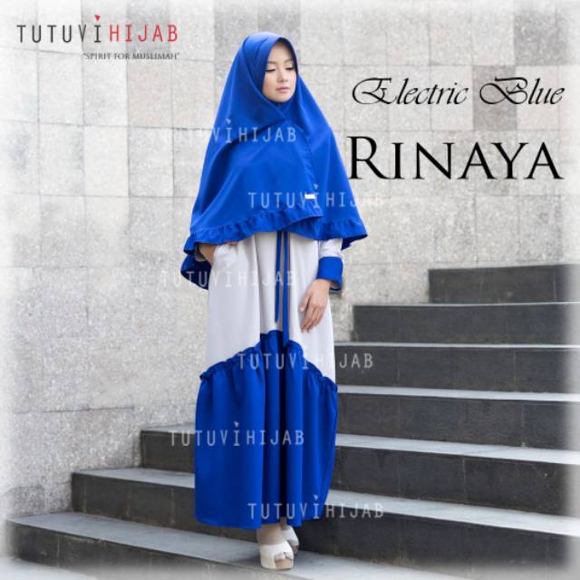 Rinaya gamis set